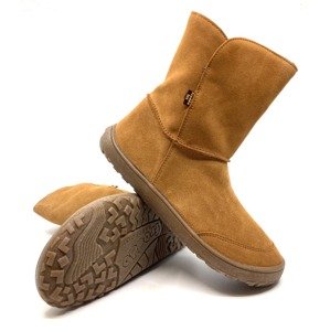 Zimní kozačky Froddo G3160238-2 Cognac Velikost: 33