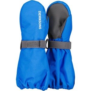 Dětské zimní rukavice - palčáky Didriksons Biggles Carribean Blue 435 Velikost: 2 - 4 roky