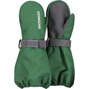 Dětské zimní rukavice - palčáky Didriksons Biggles Pine Green H14 Velikost: 2 - 4 roky