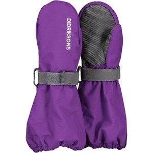 Dětské zimní rukavice - palčáky Didriksons Biggles Royal Purple I12 Velikost: 2 - 4 roky