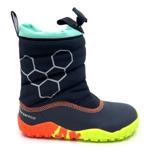 Sněhule Vivobarefoot Lumi FG Electric Obsidian Velikost: 32