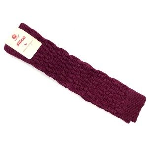 Návleky Surtex 95% Merino vínové Velikost: M