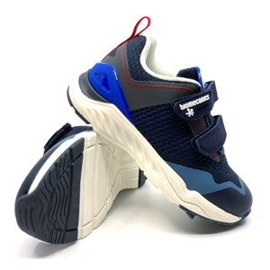Dětské tenisky Biomecanics 241261-A Azul Velikost: 27