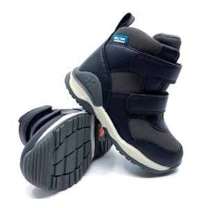 Dětské boty Biomecanics 241257-A - Negro s membránou Velikost: 27