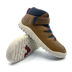 Vivobarefoot Tracker AT Juniors, acorn - hnědé Velikost: 38, Vnitřní délka boty: 25,0 cm, Vnitřní šířka boty: 8,7 cm
