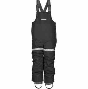 Dětské zimní kalhoty Didriksons Bjärven Black 060 Velikost: 120