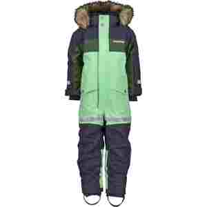 Dětská zimní kombinéza Didriksons Bjarven Dusty Lime H15 Velikost: 90