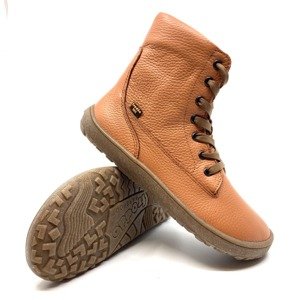 zimní boty Froddo G3160236-2 Cognac Velikost: 41