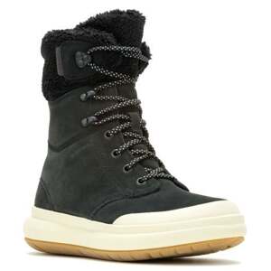 Merrell Marquette Thermo Tall Zip WP Black Velikost: 40