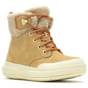 Merrell Marquette Thermo Lace WP Tan Velikost: 40