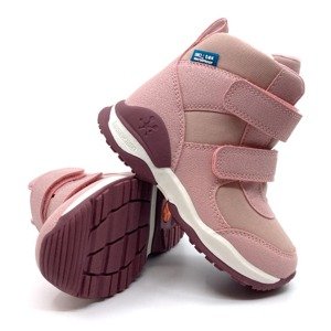 Dětské boty Biomecanics 241258-A Rosa s membránou Velikost: 26