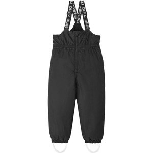 Dětské membránové zimní kalhoty Reima Matias - Black 5100130A-9990 Velikost: 98