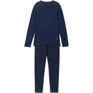 Dětské merino termoprádlo Reima Taitoa Navy 6980 Velikost: 110