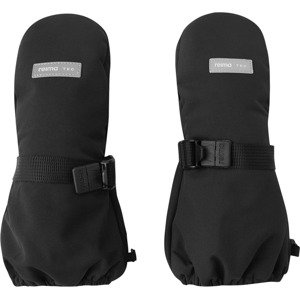 Dětské zimní rukavice - palčáky Reima Ote - Black 9990 Velikost: 4
