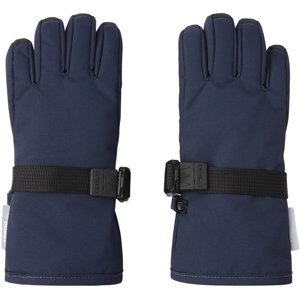 Dětské zimní rukavice Reima Tartu - Navy 6980 Velikost: 3