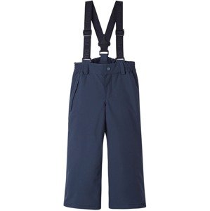 Dětské membránové zimní kalhoty Reima Loikka - Navy 5100114A-6980 Velikost: 122