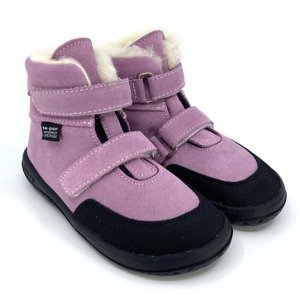 Zimní boty Jonap Jerry VLNA s membránou orchid Velikost: 22