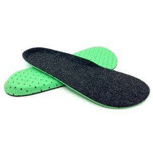 Zimní barefoot vložky Svorto 067 Velikost: 36-37