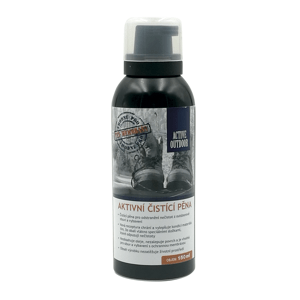 Aktivní čistící pěna Sigal 150 ml