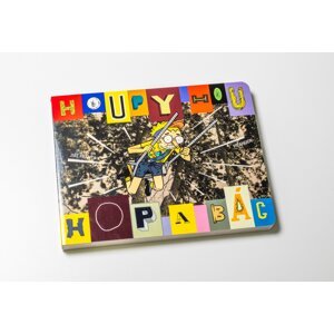 Meander Houpy hou hop a bác! Kniha
