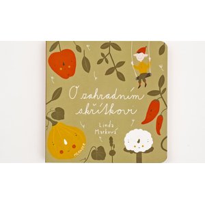 Meander O zahradním skřítkovi Kniha