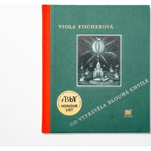 Meander Co vyprávěla Dlouhá chvíle Kniha