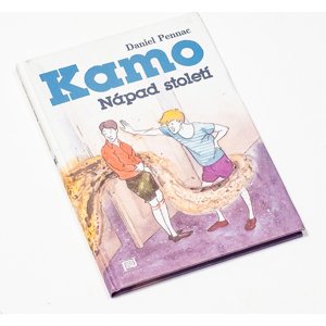 Meander Kamo - Nápad století