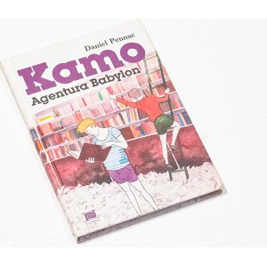 Meander Kamo - Agentura Babylon