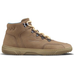 Barefoot tenisky Barebarics Element - Walnut Brown Velikost: 43