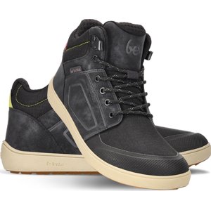 BeLenka Barefoot boty Be Lenka ArcticEdge - Charcoal Black Velikost: 36