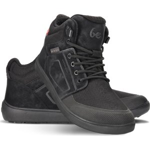 BeLenka Barefoot boty Be Lenka ArcticEdge - All Black Velikost: 37
