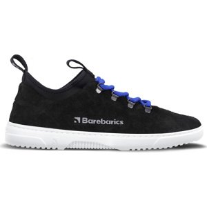 Barefoot tenisky Barebarics Bronx - Black Velikost: 42, Vnitřní délka boty: 27,3 cm, Vnitřní šířka boty: 10,0 cm