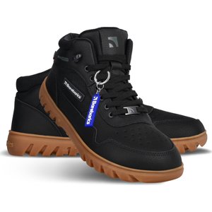 Barefoot boty Barebarics UrbanEdge - Black Velikost: 47