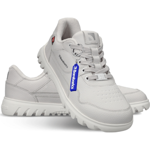 Be Lenka Barefoot tenisky Barebarics Zing Frost - Light Grey & White Velikost: 36