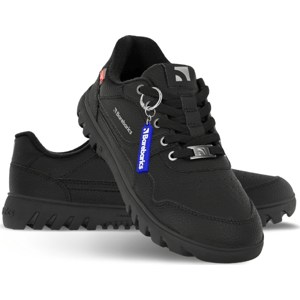 Be Lenka Barefoot tenisky Barebarics Zing Frost - All Black Velikost: 42