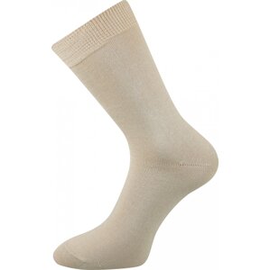 Boma® Ponožky Boma Blažej - béžová Velikost: 41-42 (27-28)