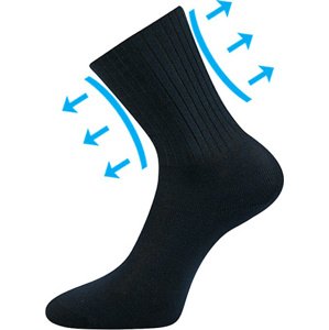 Boma® Ponožky Boma Diarten - tmavě modrá Velikost: 41-42 (27-28)