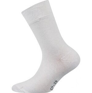 Boma® Ponožky Boma Emko - bílá Velikost: 20-24 (14-16)