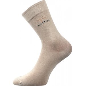 Boma® Ponožky Boma Kristián - béžová Velikost: 39-42 (26-28)