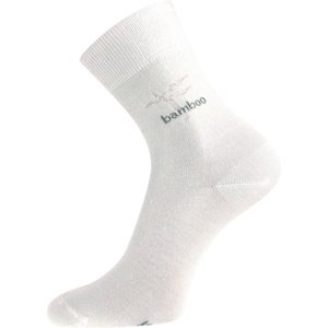 Boma® Ponožky Boma Kristián - bílá Velikost: 39-42 (26-28)