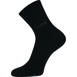 Boma® Ponožky Boma Kristián - černá Velikost: 39-42 (26-28)