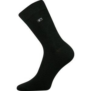 Boma® Ponožky Boma Žolík II - černá II Velikost: 39-42 (26-28)