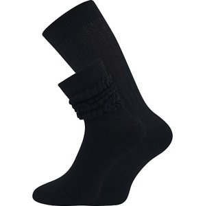 Boma® Ponožky Boma Aerobic - černá Velikost: 39-42 (26-28)
