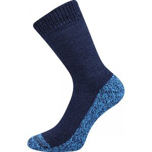Boma® Ponožky Boma Spací - tm.modrá Velikost: 39-42 (26-28)