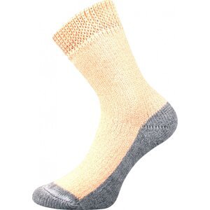 Boma® Ponožky Boma Spací - meruňková Velikost: 39-42 (26-28)