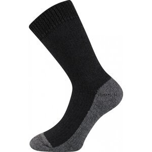 Boma® Ponožky Boma Spací - černá Velikost: 39-42 (26-28)