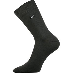 Boma® Ponožky Boma Žolík II - tm.šedá II Velikost: 47-50 (32-34)