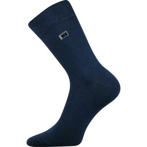 Boma® Ponožky Boma Žolík II - tm.modrá II Velikost: 47-50 (32-34)