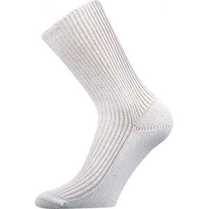 Boma® Ponožky Boma Pepina - bílá Velikost: 41-42 (27-28)