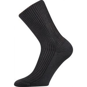 Boma® Ponožky Boma Pepina - černá Velikost: 41-42 (27-28)